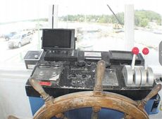 1982 78' x 23' – 95 Passenger  Steel Tour Boat