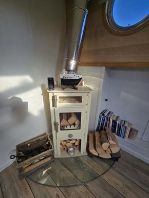 Log Burner