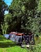 Gladderbrook, 59ft Traditional Tug style Narrowboat by Braidbar Boats