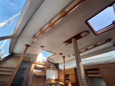 1987 Westerly Falcon 34