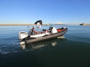 2025 Zodiac Medline 6.8