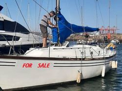 31ft Morgan Sailing Yacht