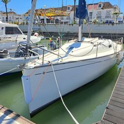 2007 Jeanneau Sun 2500