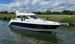 2008 Aquador 28 C