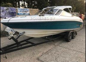 Rinker 186 Captiva Bow Rider - Main Photo