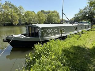 70ft by 12ft Widebeam Cruiser