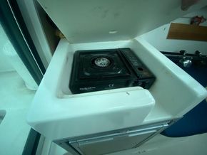 Merry Fisher 625 Legende  - Cooker