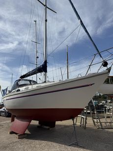 Sadler 29 Twin Keel 1983