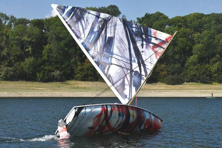 2 Unique Laser Radial XD's (price is for both boats not each)