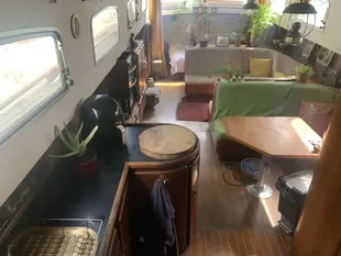 Orca Houseboat