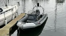 2012 Ribcraft 7.8m