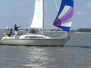 Dehler 28