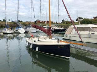 2017 Cornish Shrimper 21