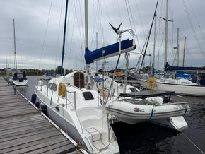 Broadblue Prestige 38  - Stern