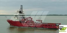 78m / DP 2 / 180ts BP AHTS Vessel for Sale / #1067763