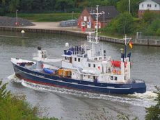 137' MPP Support Vessel