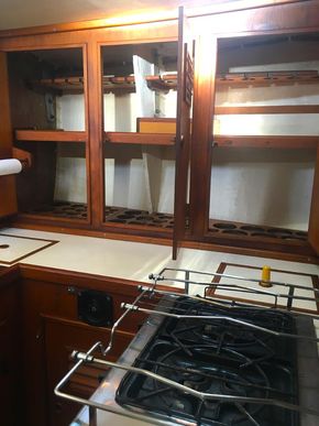Ben Lexcen 1981 blue water cruiser for Sale