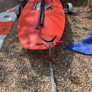 Topper Sailing Dinghy