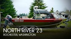 2021 North River Seahawk 23