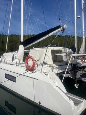 Yachtworld Outremer catamaran for sale in Malaysia