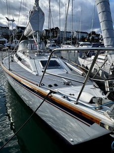 Refitted Westerly Typhoon