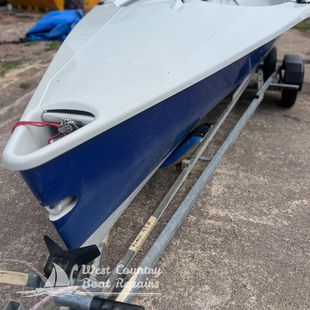 RS400 Sail No: 759 – Great Condition, Ready for Racing