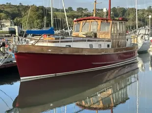 1956 Osborne Watson 47