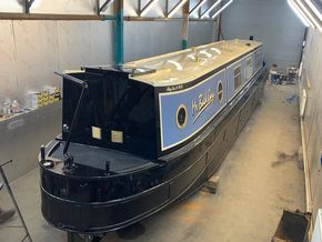 Coachwork/paint