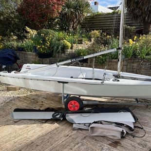 RS Feva XL.  8089  Very little used.