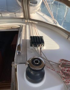 2016 Bavaria Cruiser 34