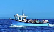 30ft Versatility Cat 3 Tripping boat