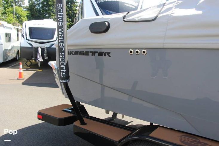 2021 Malibu wakesetter 22 lsv