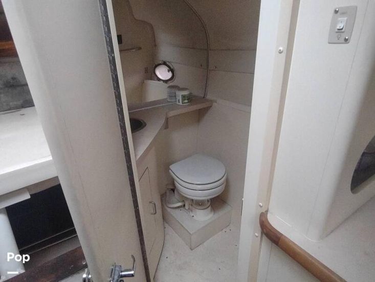 1997 Larson 310 cabrio