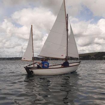 16' Falmouth Bass Boat