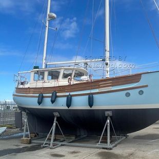1980 Fisher 34