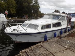 Sovereign 27 AFT DECK! - Exterior