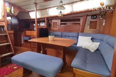 1989 Hallberg Rassy 45