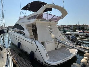 2013 Princess 42