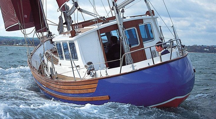 Fisher 37 For Sale Boats For Sale Used Boat Sales Apollo Duck
