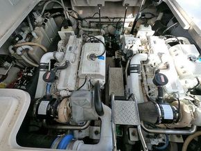 24 2007 Sea Ray 44