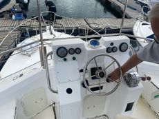 30ft Ace Craft Sports Fisher