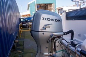2008 Warrior 175 11
