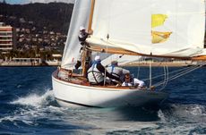 1924 Classic West Solent One Design