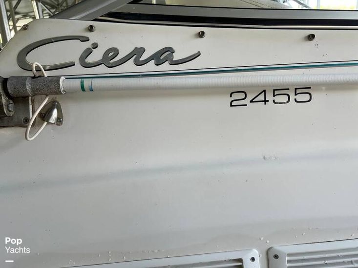 2000 Bayliner 2455 ciera