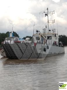 24m Workboat - Landing Craft for Sale / #1042474