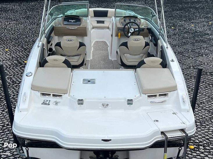 2016 Chaparral h2o 21 sport