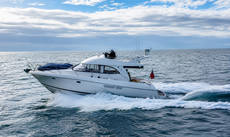 2006 Jeanneau Prestige 36