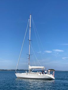 Beneteau First 435 Tall Rig