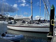 Refitted Westerly Typhoon