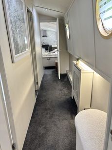 2017 Collingwood Widebeam 60x12ft residential mooring 